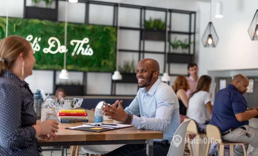 960 m² Coworking  in Richmond, VA, 2400 Old Brick Road (23060) - 2 | MatchOffice.com