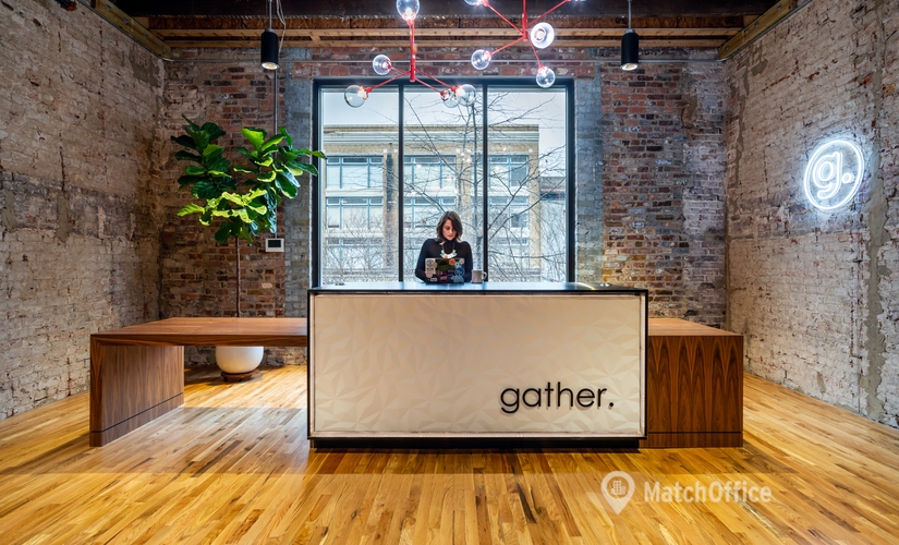 1858 m² Shared office  in Richmond, VA, 313 East Broad Street (23219) - 3 | MatchOffice