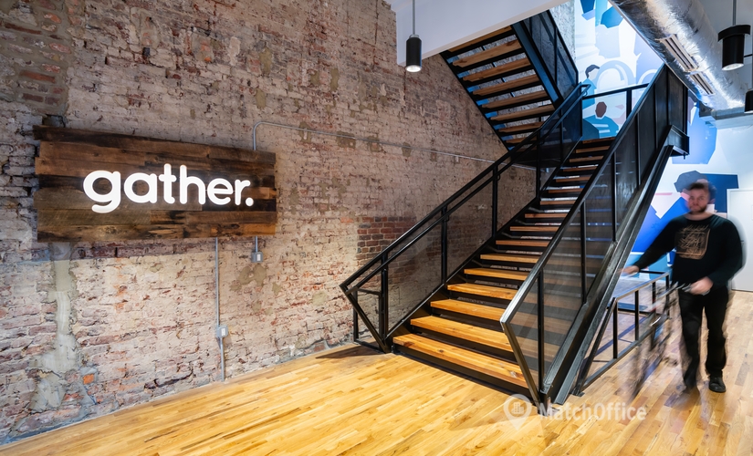 1858 m² Coworking space  in Richmond, VA, 313 East Broad Street (23219) - 4 | MatchOffice