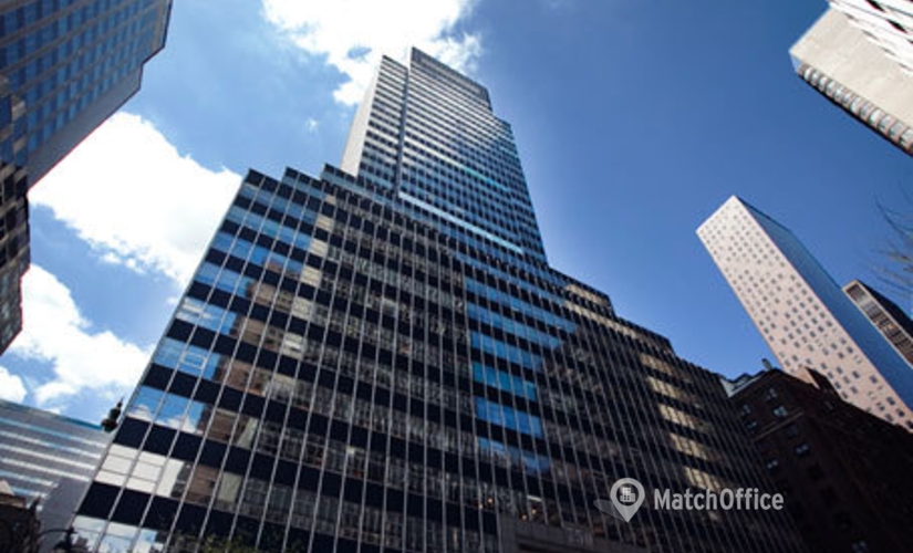 250 m² Business office available to rent in New York Grand Central, NY, 750 Third Avenue, 10017  - 1 | MatchOffice