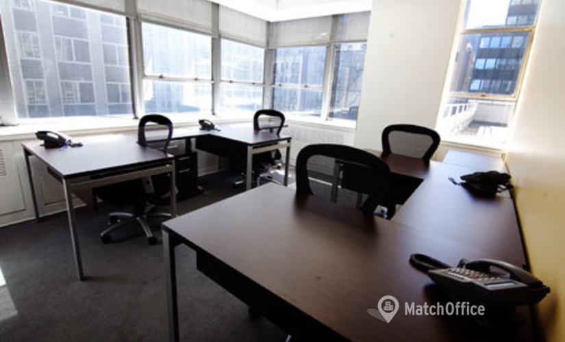 250 m² Flexible office up for rent in New York Grand Central, NY, 750 Third Avenue, 10017 - 2 | MatchOffice.com