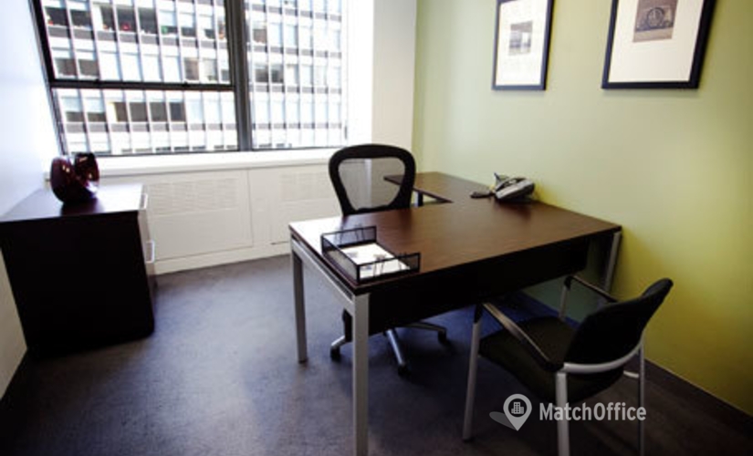 250 m² Serviced office for rent in New York Grand Central, NY, 750 Third Avenue, 10017 - 3 | MatchOffice