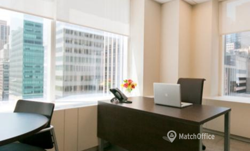 50 m² Serviced office available to rent in New York Grand Central, NY, 1140 Avenue of the Americas, 10036  - 1 | MatchOffice.com