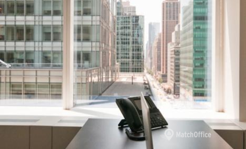 50 m² Office up for rent in New York Grand Central, NY, 1140 Avenue of the Americas, 10036  - 4 | MatchOffice.com