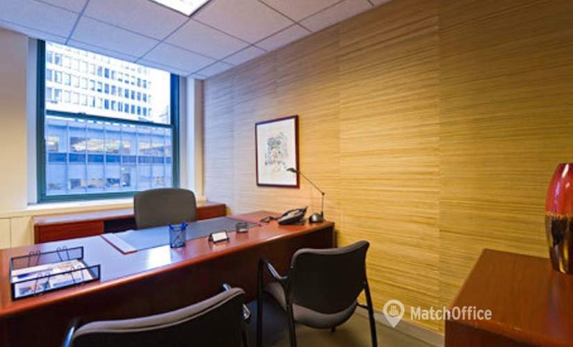 250 m² Serviced office available to rent in New York Grand Central, NY, 230 Park Avenue, 10169 - 2 | MatchOffice.com