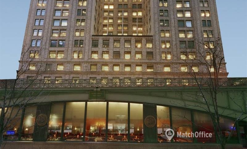 1200 m² Office up for rent in New York Grand Central, NY, 125 Park Avenue, 10017  - 1 | MatchOffice