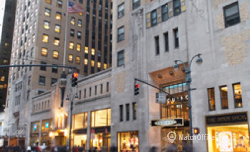 200 m² Office up for rent in New York Grand Central, NY, 420 Lexington Avenue, 10170 - 0 | MatchOffice