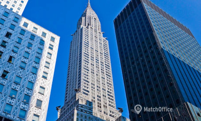 250 m² Office space available to rent in New York Grand Central, NY, 405 Lexington Avenue, 10174 - 1 | MatchOffice