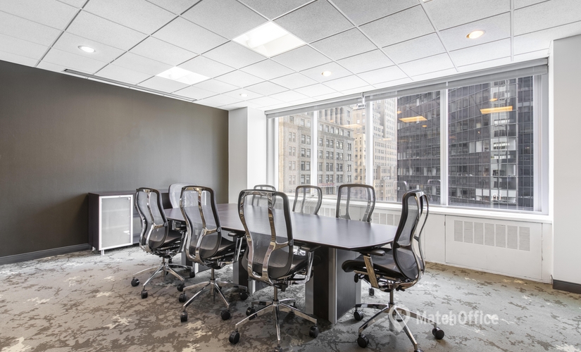 250 m² Business space place available to rent in New York Grand Central, NY, 100 Park Avenue (10017) - 1 | MatchOffice