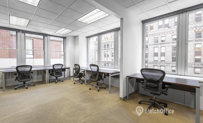 250 m² Flexible office up for rent in New York Grand Central, NY, 100 Park Avenue, 10017  - 3 | MatchOffice
