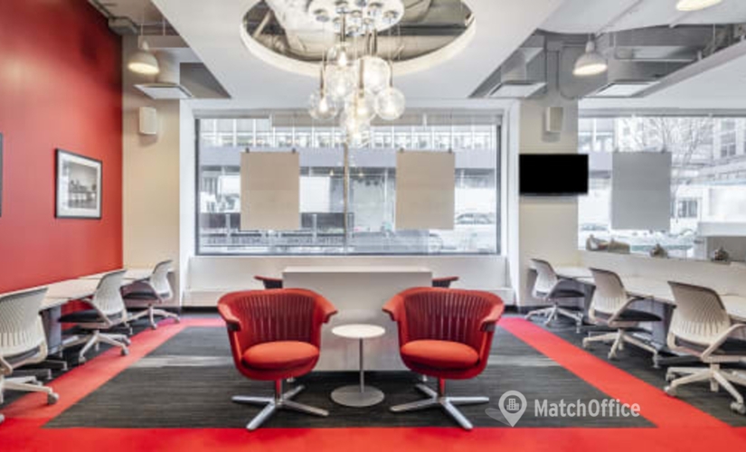 250 m² Business space place available to rent in New York Grand Central, NY, 747 Third Avenue (10017) - 2 | MatchOffice.com