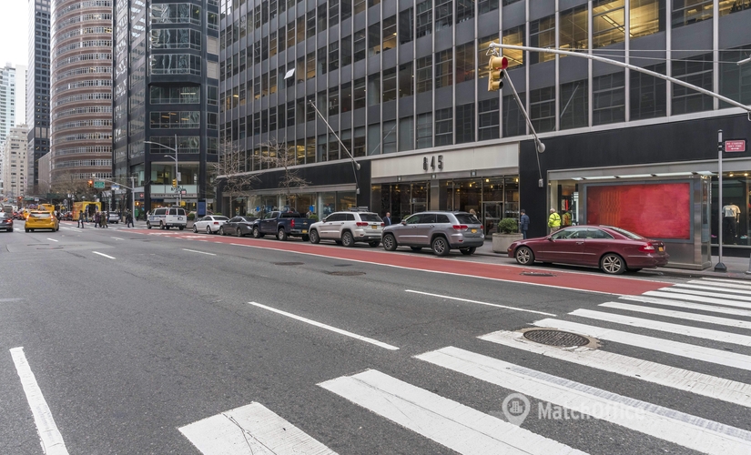250 m² Serviced office up for rent in New York Grand Central, NY, 845 Third Avenue, 10022  - 1 | MatchOffice.com