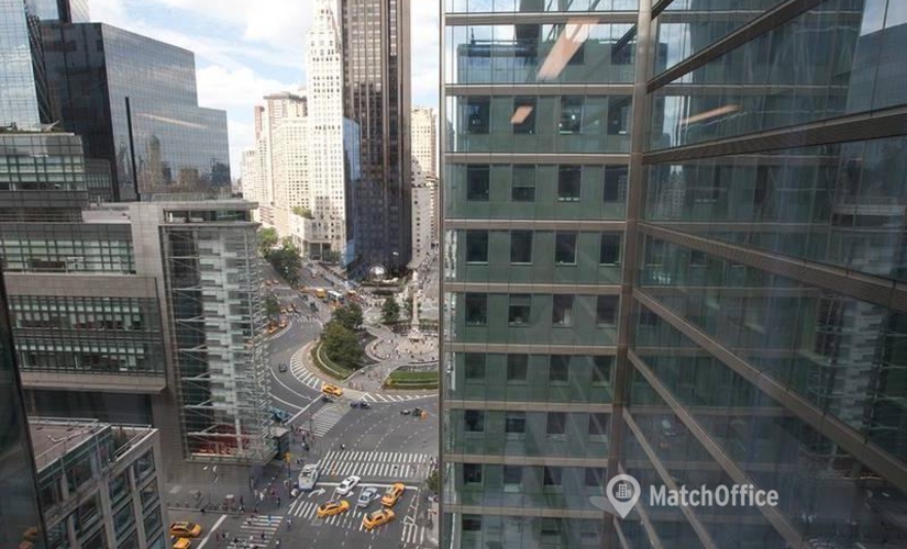 1200 m² Business office up for rent in New York Midtown East, NY, 3 Columbus Circle, 10019 - 0 | MatchOffice.com