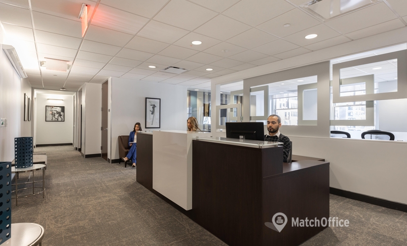 2691 m² Business park in New York Midtown East, NY, One Rockefeller Plaza (10020) - 3 | MatchOffice