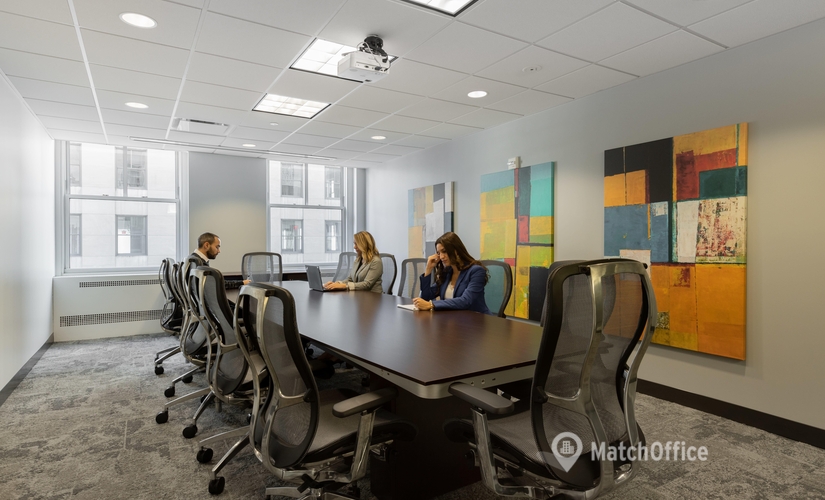 2691 m² Business park in New York Midtown East, NY, One Rockefeller Plaza (10020) - 4 | MatchOffice.com