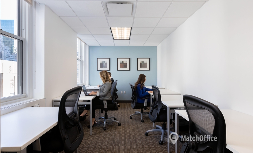 2691 m² Business center in New York Midtown East, NY, One Rockefeller Plaza (10020) - 0 | MatchOffice.com
