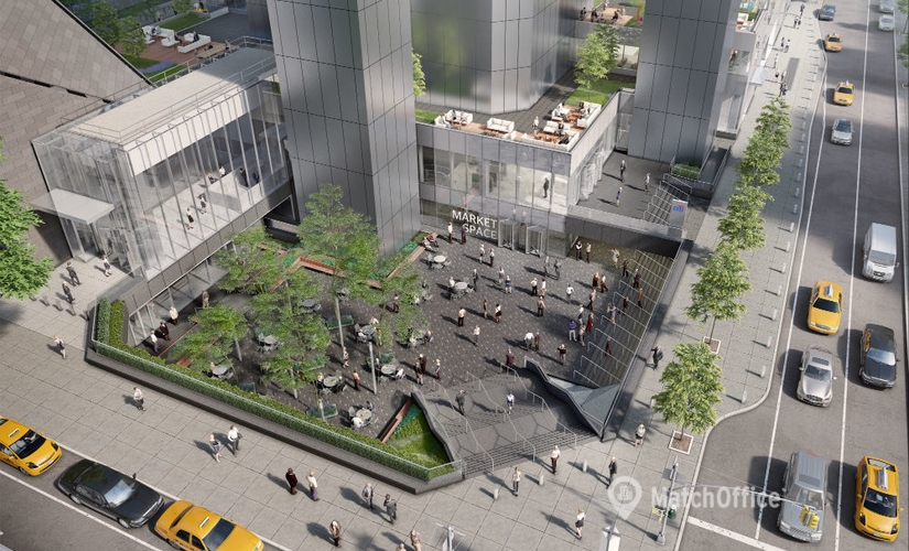 150 m² Office space up for rent in New York Midtown East, NY, East 53rd Street, 10022  - 0 | MatchOffice.com