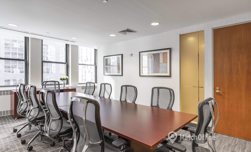250 m² Business park building available to rent in New York Midtown East, NY, 445 Park Avenue (10022) - 1 | MatchOffice.com