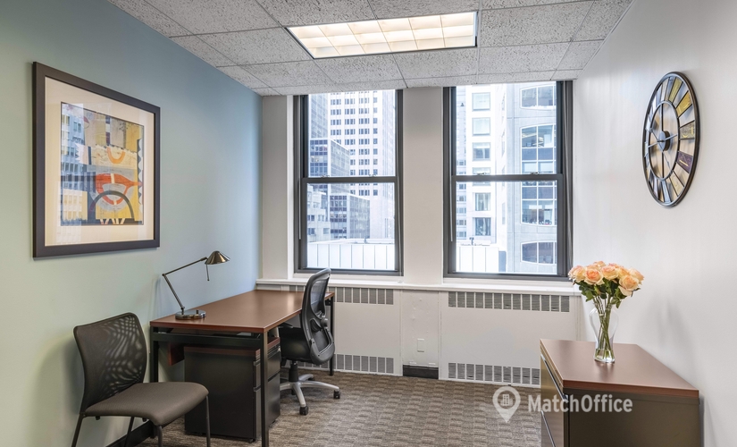 250 m² Business center building up for rent in New York Midtown East, NY, 445 Park Avenue (10022) - 2 | MatchOffice.com