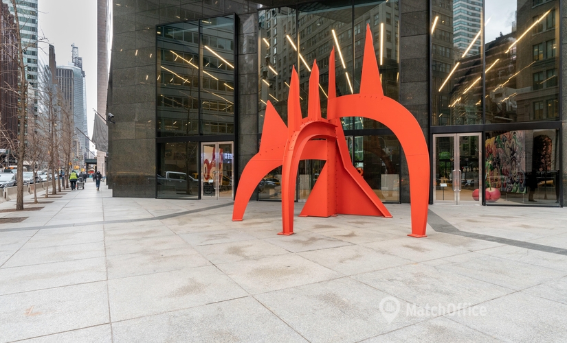 250 m² Business park place for rent in New York Midtown East, NY, 590 Madison Avenue (10022) - 0 | MatchOffice
