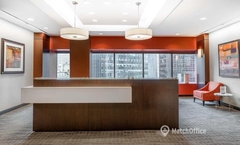 250 m² Flexible office up for rent in New York Midtown East, NY, 590 Madison Avenue, 10022  - 1 | MatchOffice