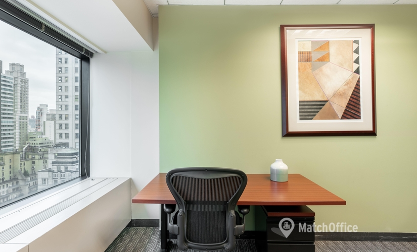 250 m² Business office up for rent in New York Midtown East, NY, 590 Madison Avenue, 10022  - 2 | MatchOffice.com