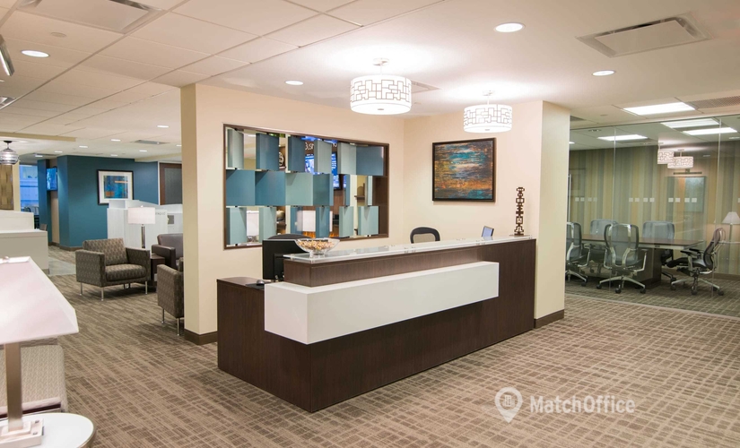 250 m² Serviced office place up for rent in New York Midtown East, NY, 555 Madison Avenue (10022) - 1 | MatchOffice