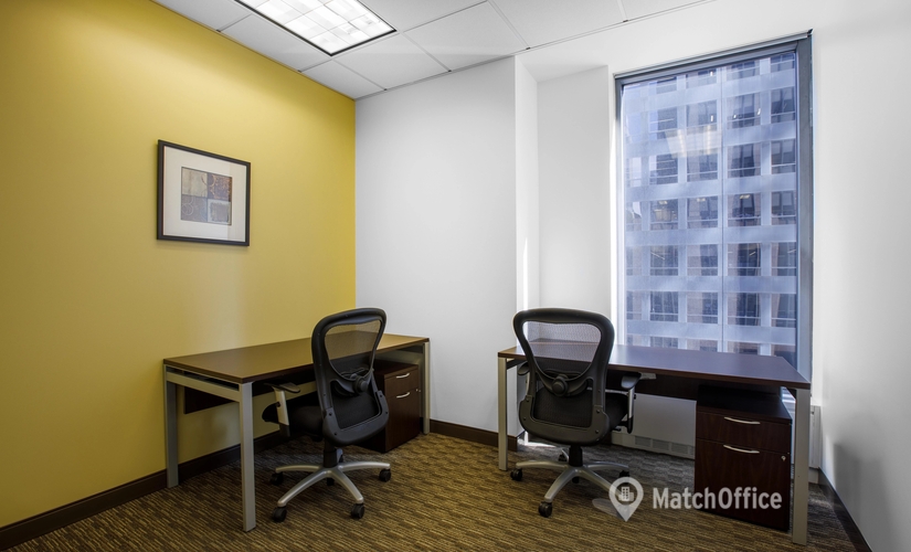 250 m² Serviced office building for rent in New York Midtown West, NY, 1177 Avenue of the Americas (10036) - 1 | MatchOffice.com
