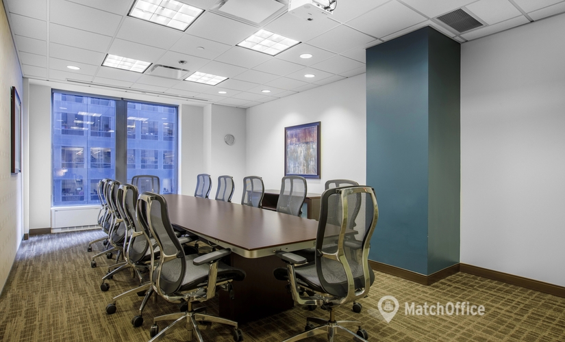250 m² Business center building available to rent in New York Midtown West, NY, 1177 Avenue of the Americas (10036) - 2 | MatchOffice