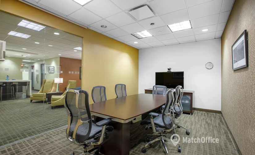 250 m² Serviced office place available to rent in New York Midtown West, NY, 1177 Avenue of the Americas (10036) - 4 | MatchOffice.com