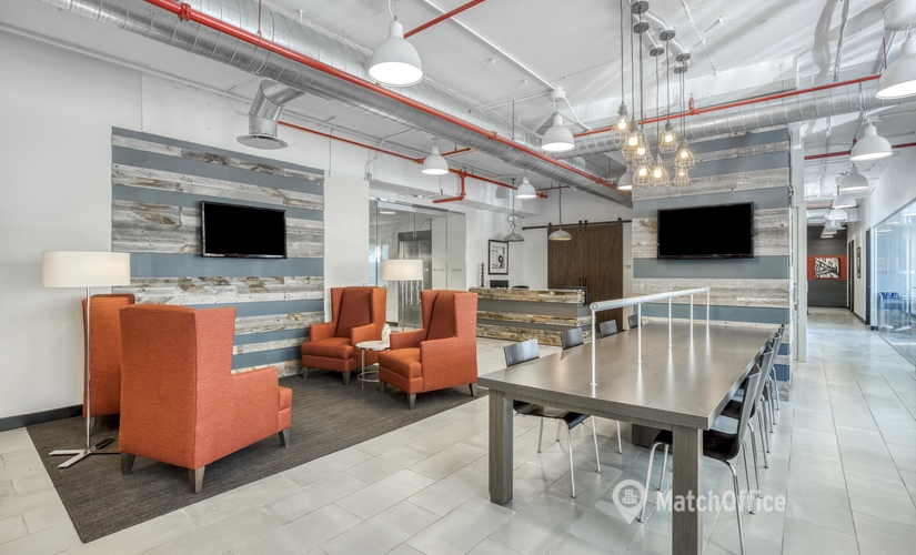250 m² Business office up for rent in New York The Village, NY, 101 Avenue of the Americas, 10013 - 4 | MatchOffice.com