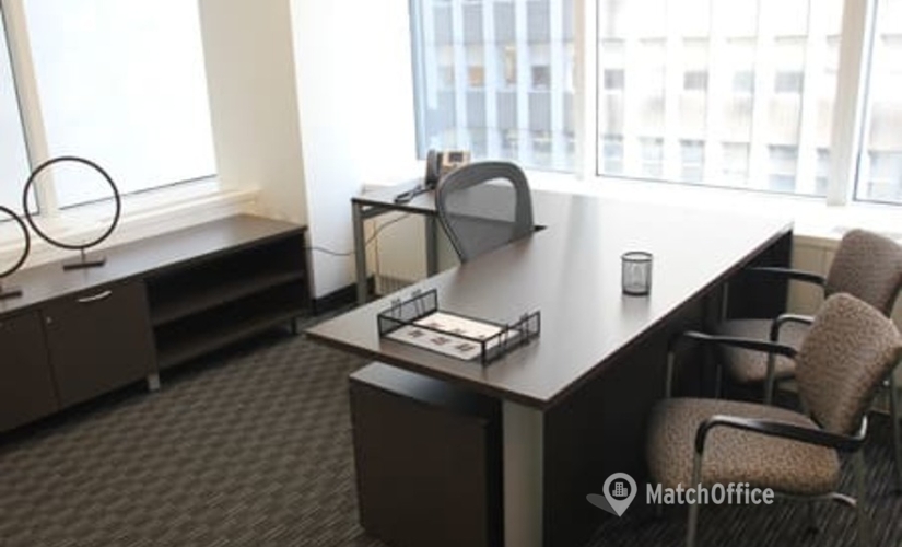 250 m² Serviced office place available to rent in New York Times Square District, NY, 104 West 40th Street (10018) - 2 | MatchOffice.com