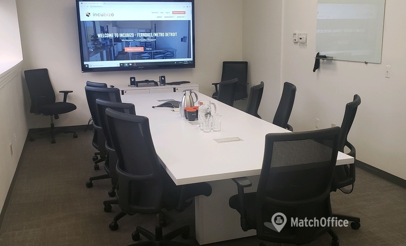 16 m² Business center building available to rent in Ferndale, Burdette Street 1938 (48220) - 2 | MatchOffice.com