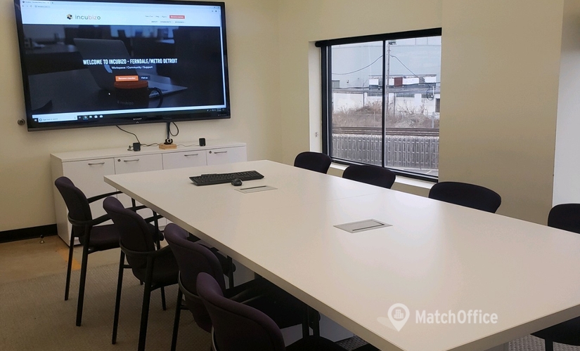 16 m² Business park property up for rent in Ferndale, Burdette Street 1938 (48220) - 3 | MatchOffice.com