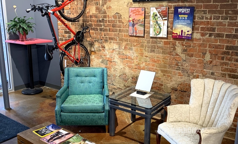 836 m² Shared office  in Ypsilanti, MI, 13 N Washington Street (48197) - 1 | MatchOffice