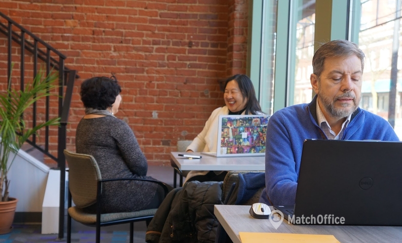 836 m² Coworking  in Ypsilanti, MI, 13 N Washington Street (48197) - 2 | MatchOffice