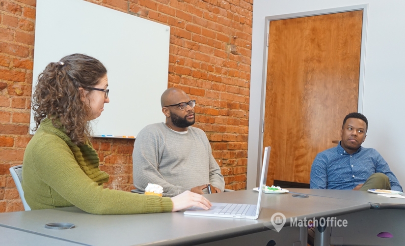 836 m² Coworking space  in Ypsilanti, MI, 13 N Washington Street (48197) - 4 | MatchOffice.com