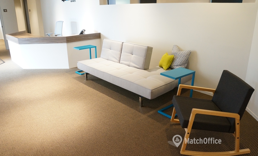 21 m² Business park place up for rent in Troy, MI, 2609 Crooks Rd (48084) - 1 | MatchOffice.com