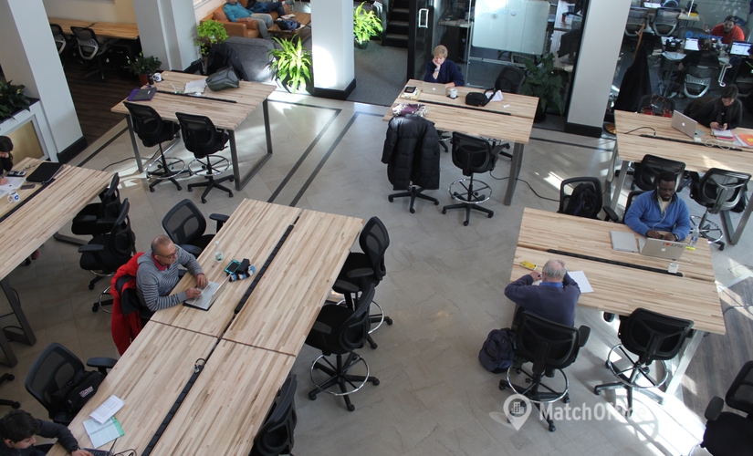 50 m² Co-working in Amherst, 11 Amity Street (01002) - 0 | MatchOffice