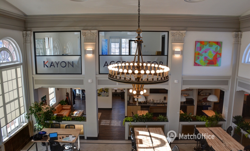 50 m² Shared office in Amherst, 11 Amity Street (01002) - 1 | MatchOffice.com