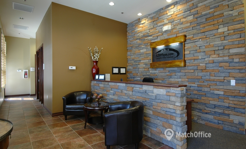 100 m² Business park property up for rent in Gilbert, AZ, South Gilbert Road 428 (85296) - 0 | MatchOffice