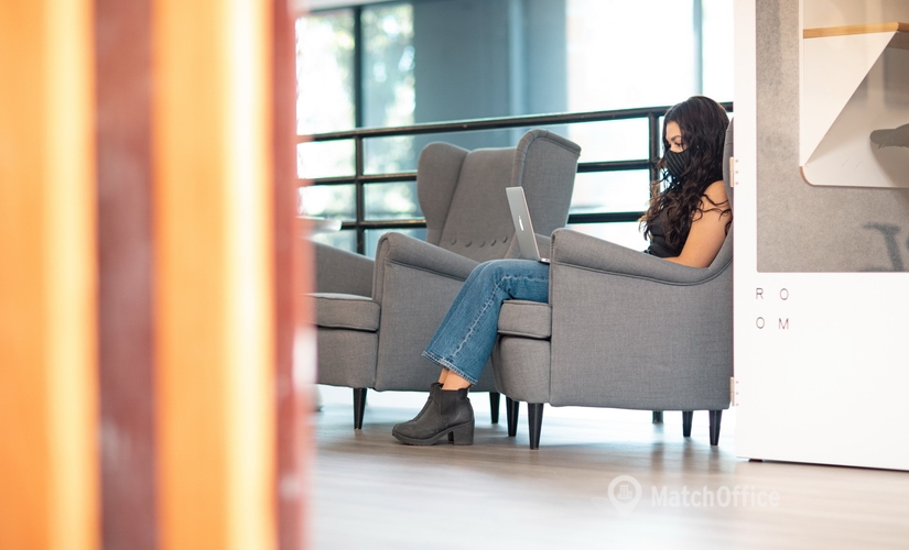 40 m² Serviced office building available to rent in Los Angeles, CA, Owensmouth Avenue 9410 (91311) - 0 | MatchOffice.com