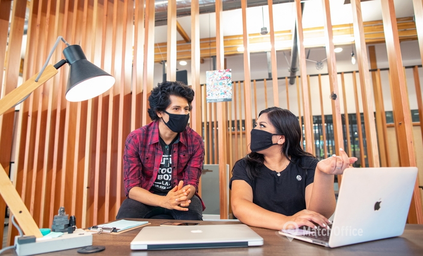 40 m² Business center building available to rent in Los Angeles, CA, Owensmouth Avenue 9410 (91311) - 4 | MatchOffice