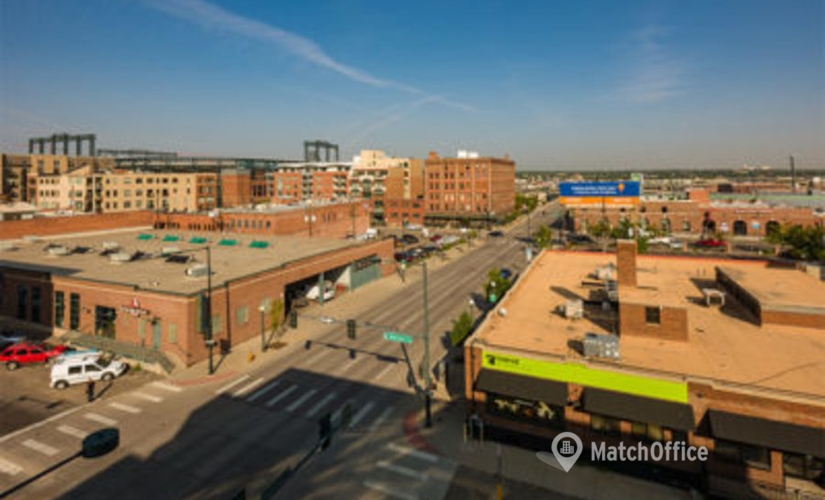 40 m² Business center place up for rent in Denver, CO, Park Avenue West 1415 (80205) - 0 | MatchOffice