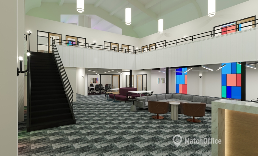 16000 m² Business park building available to rent in Charlotte, NC, 3117 Whiting Avenue (28205) - 0 | MatchOffice