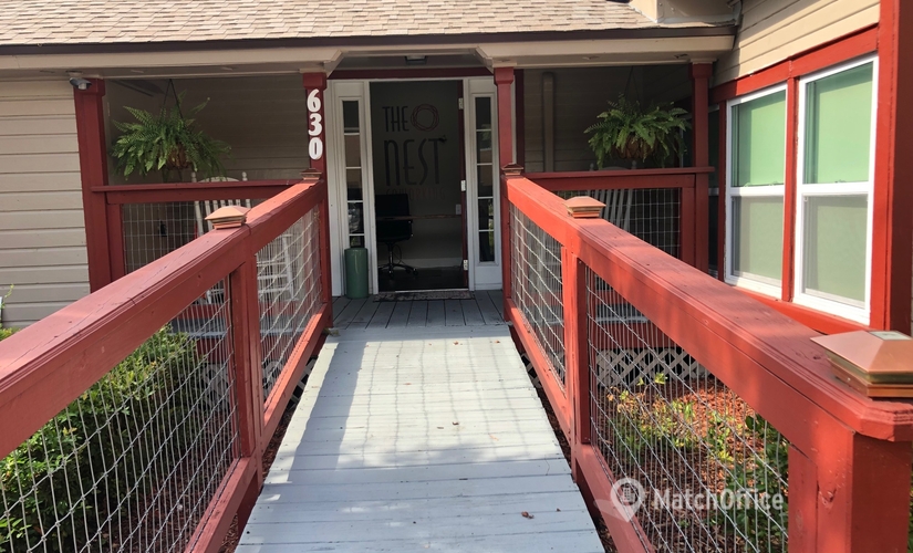 2500 m² Shared office  in Jacksonville, FL, 630 Kingsley Ave (32073) - 4 | MatchOffice