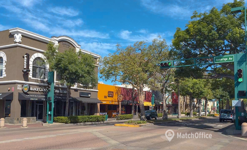 2000 m² Co-working in Anaheim, CA, 112 E Amerige Ave (92832) - 0 | MatchOffice.com