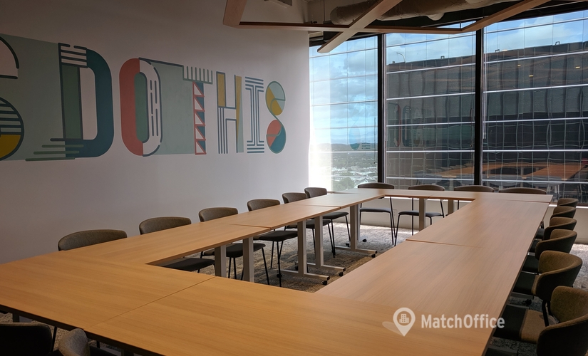 2787 m² Shared office  in Norfolk, VA, 500 East Main Street (23510) - 1 | MatchOffice
