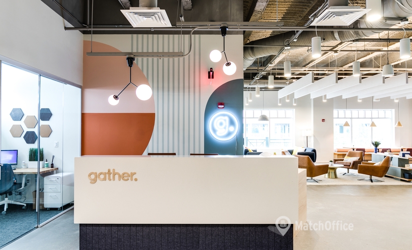 2601 m² Coworking  in Virginia Beach, VA, 249 Central Park Avenue (23462) - 1 | MatchOffice