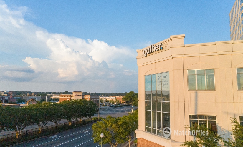 2601 m² Shared workspace  in Virginia Beach, VA, 249 Central Park Avenue (23462) - 3 | MatchOffice